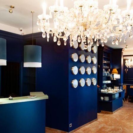 פריז Hotel Petit Saint-Honore מראה חיצוני תמונה