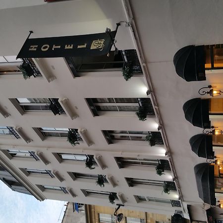 פריז Hotel Petit Saint-Honore מראה חיצוני תמונה