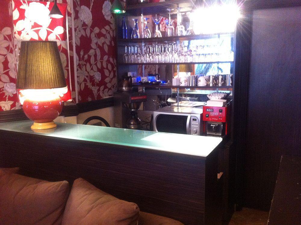 פריז Hotel Petit Saint-Honore מראה חיצוני תמונה