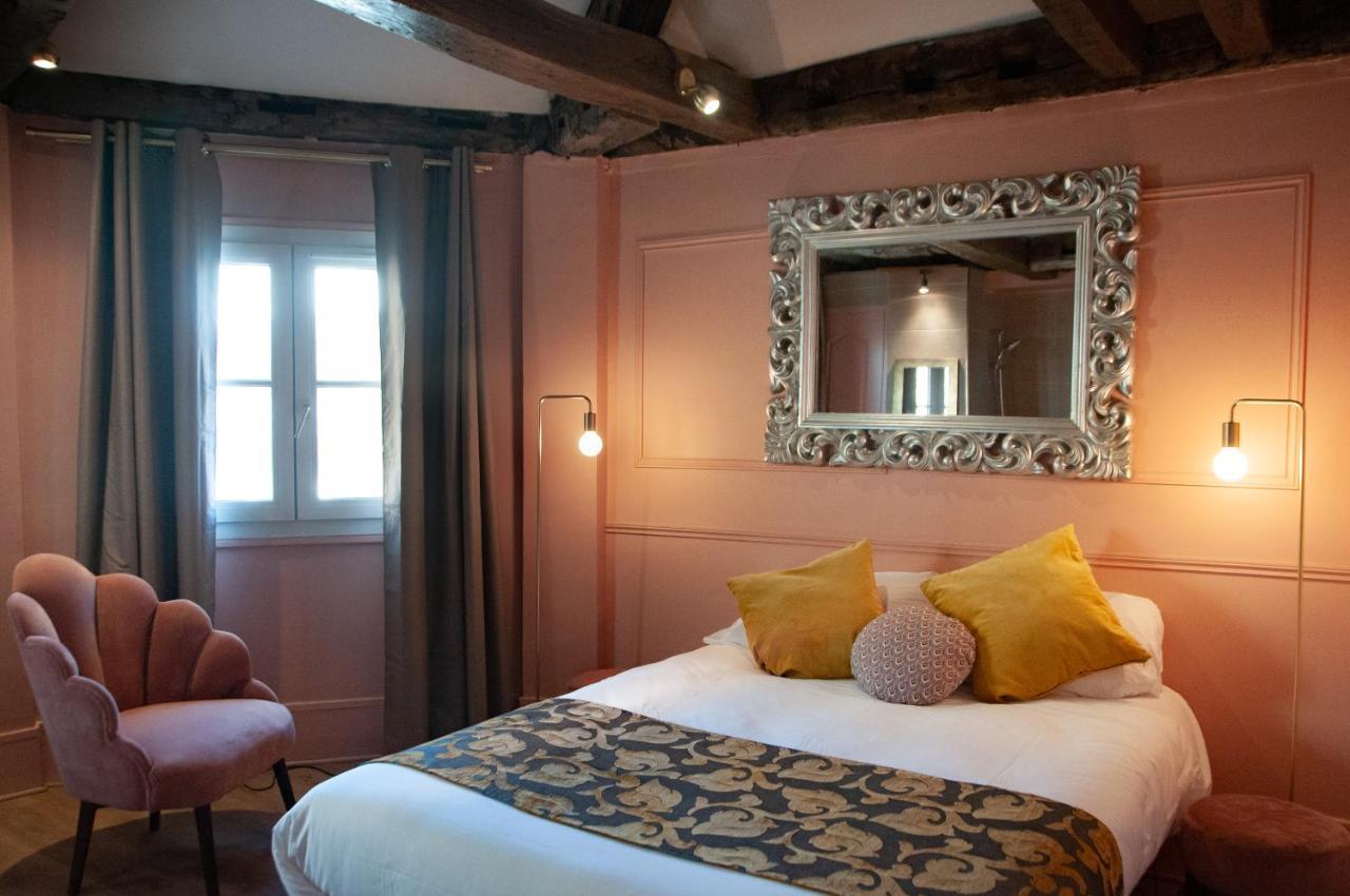 פריז Hotel Petit Saint-Honore מראה חיצוני תמונה