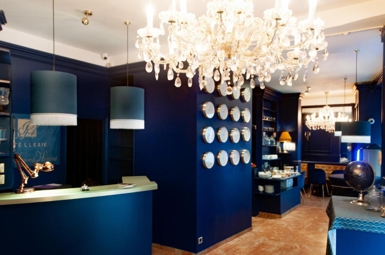 פריז Hotel Petit Saint-Honore מראה חיצוני תמונה