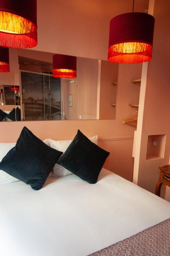 פריז Hotel Petit Saint-Honore מראה חיצוני תמונה