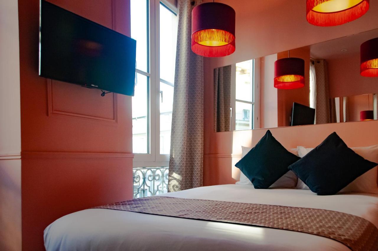 פריז Hotel Petit Saint-Honore מראה חיצוני תמונה