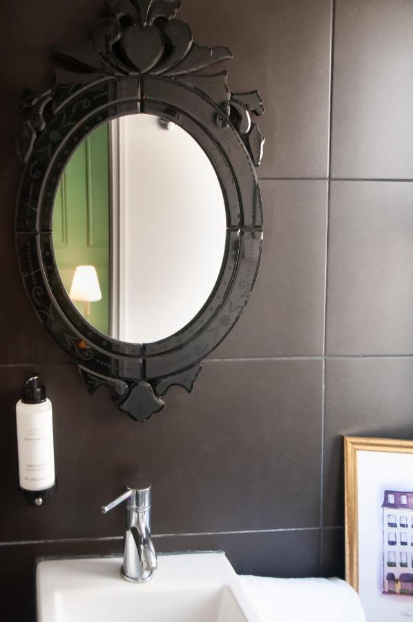 פריז Hotel Petit Saint-Honore מראה חיצוני תמונה