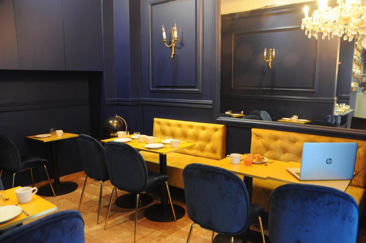 פריז Hotel Petit Saint-Honore מראה חיצוני תמונה