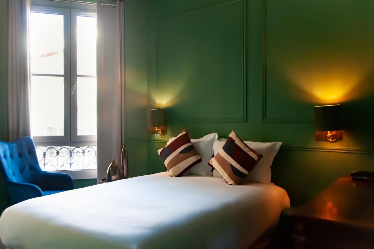 פריז Hotel Petit Saint-Honore מראה חיצוני תמונה