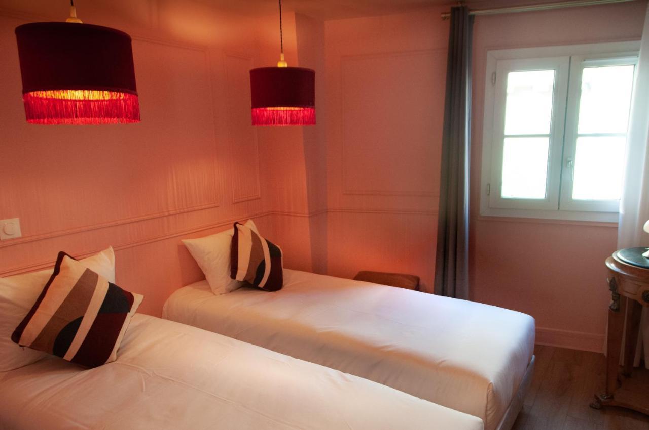 פריז Hotel Petit Saint-Honore מראה חיצוני תמונה