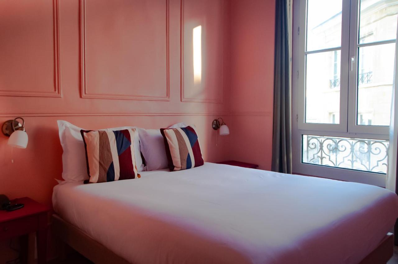 פריז Hotel Petit Saint-Honore מראה חיצוני תמונה