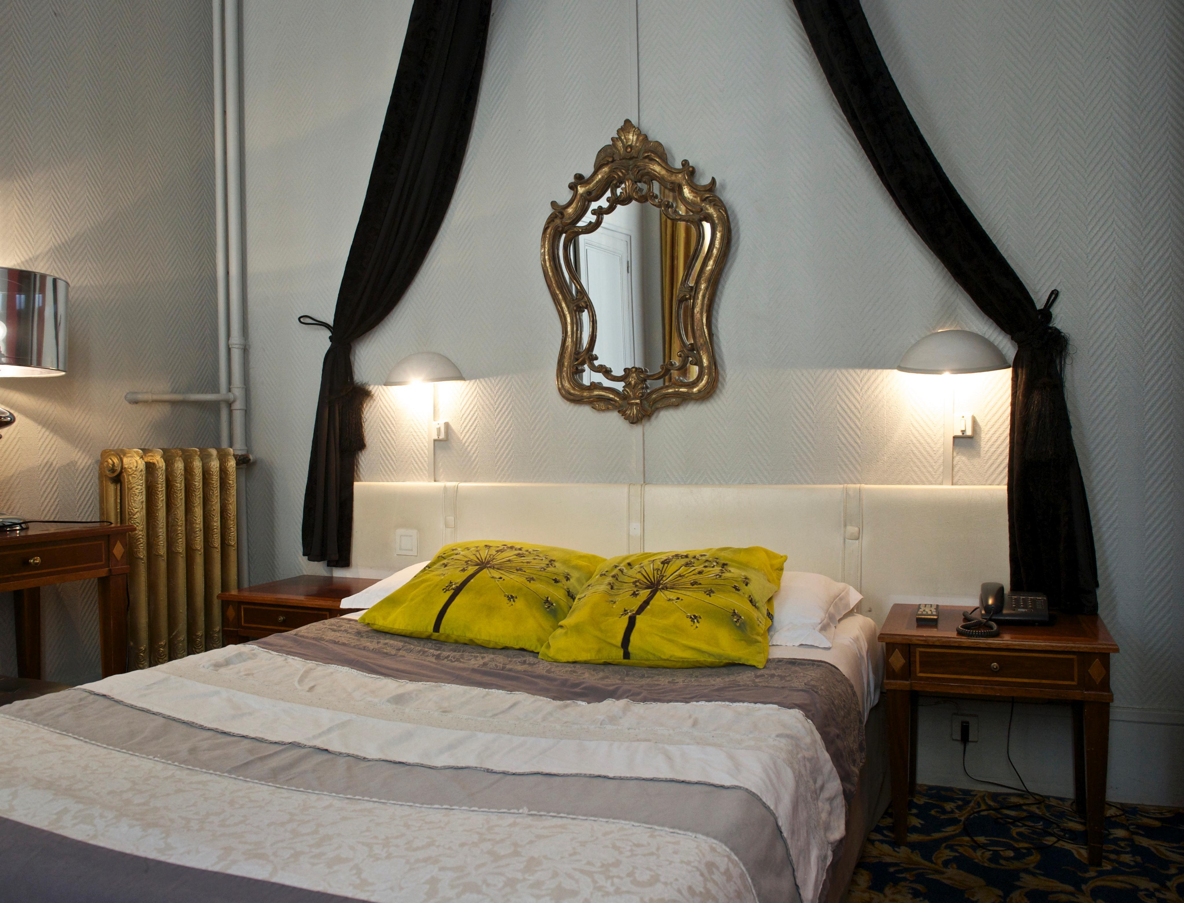 פריז Hotel Petit Saint-Honore מראה חיצוני תמונה