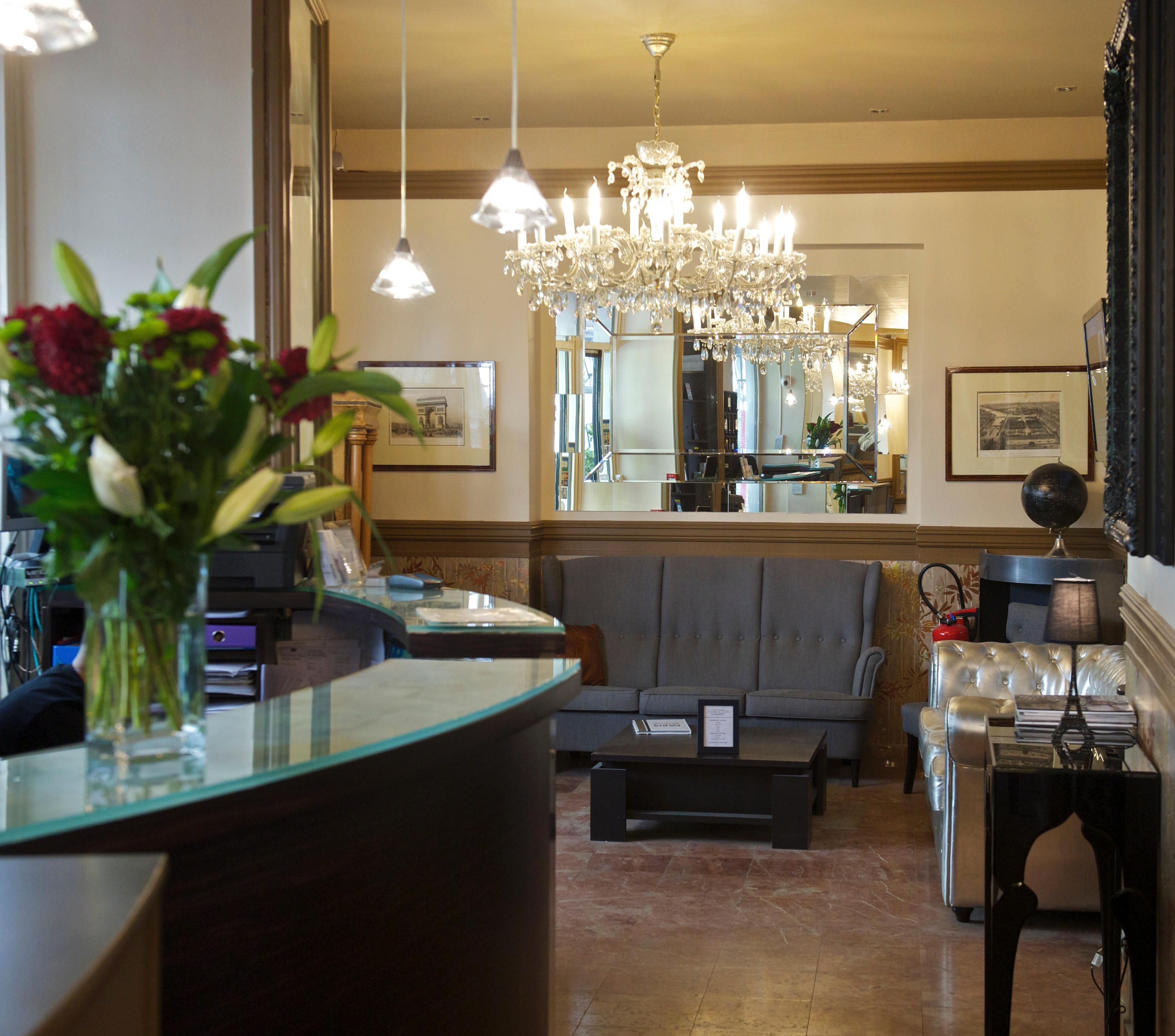 פריז Hotel Petit Saint-Honore מראה חיצוני תמונה