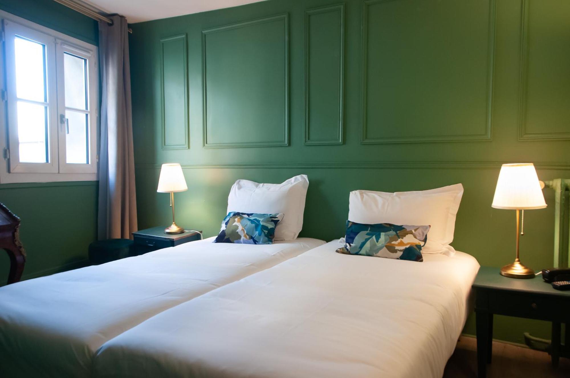פריז Hotel Petit Saint-Honore מראה חיצוני תמונה
