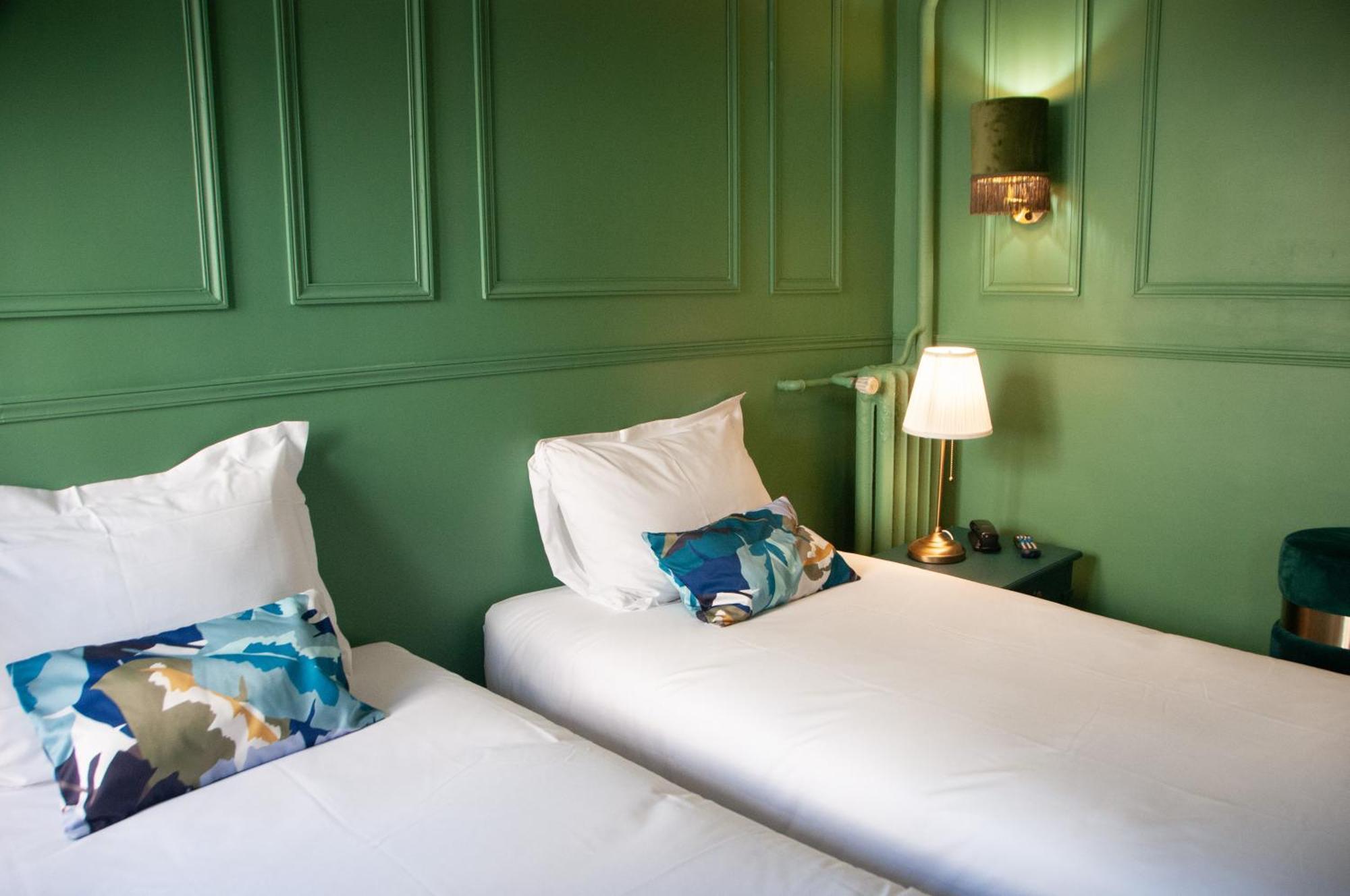 פריז Hotel Petit Saint-Honore מראה חיצוני תמונה