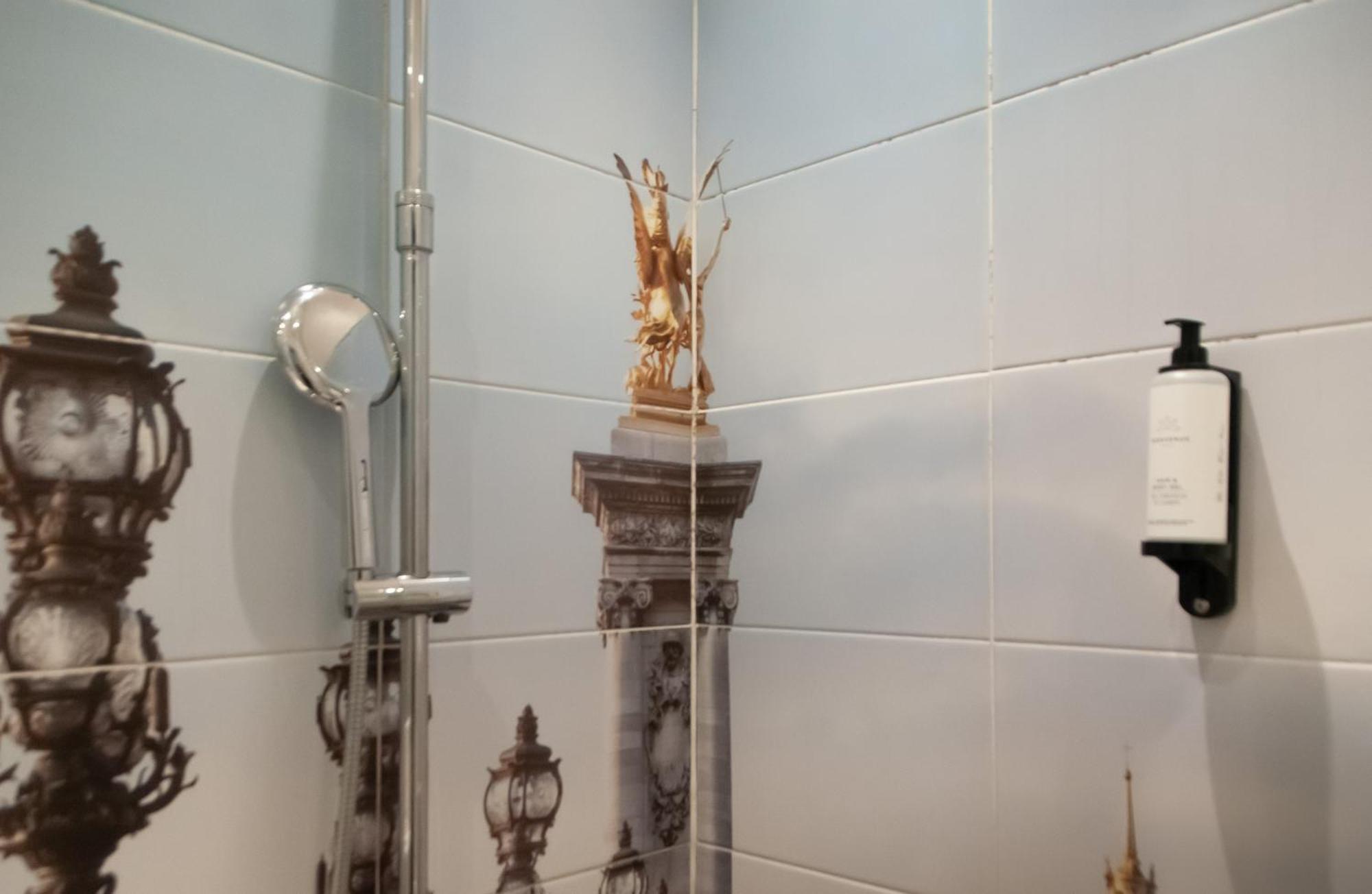 פריז Hotel Petit Saint-Honore מראה חיצוני תמונה