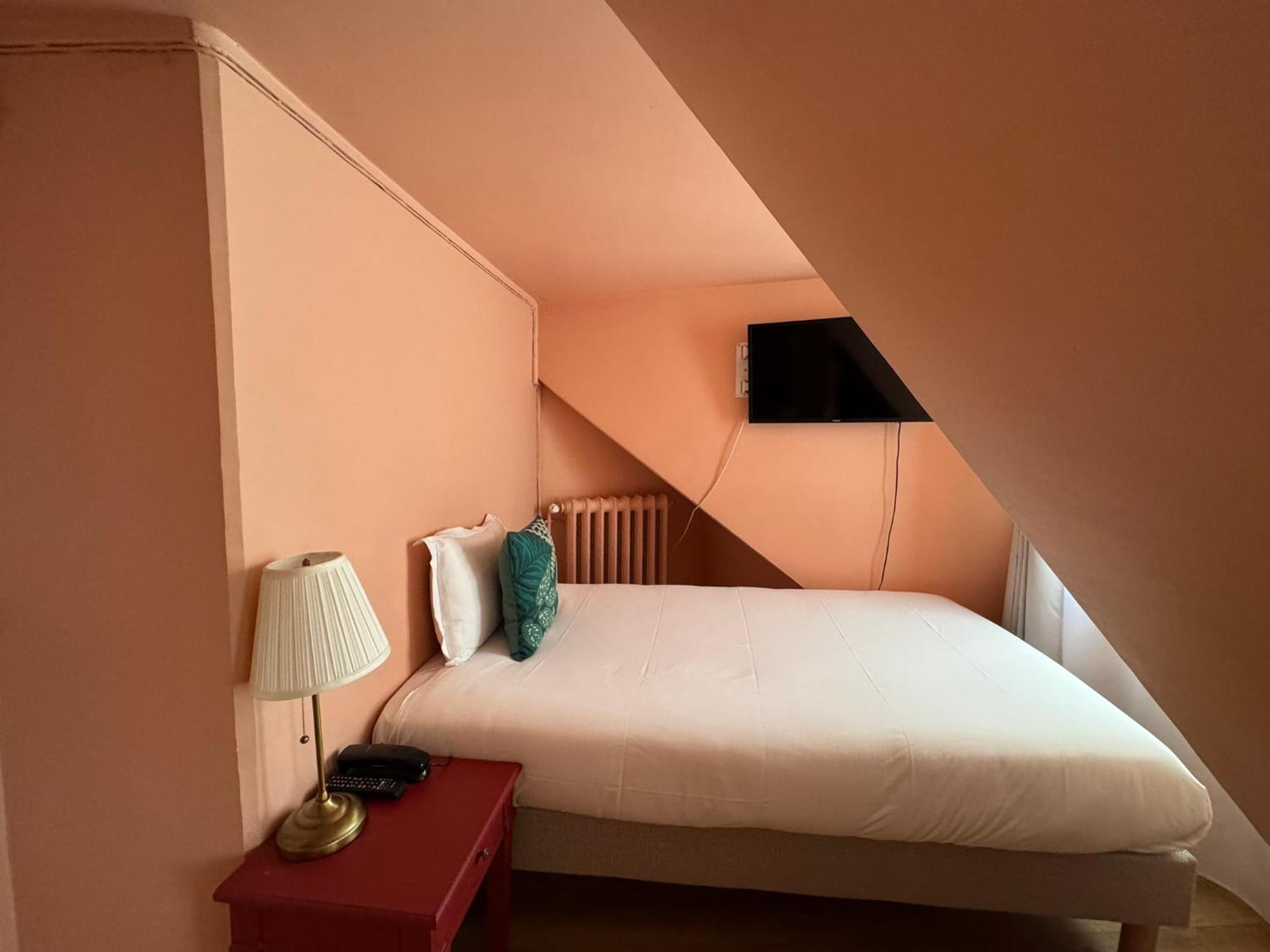 פריז Hotel Petit Saint-Honore מראה חיצוני תמונה