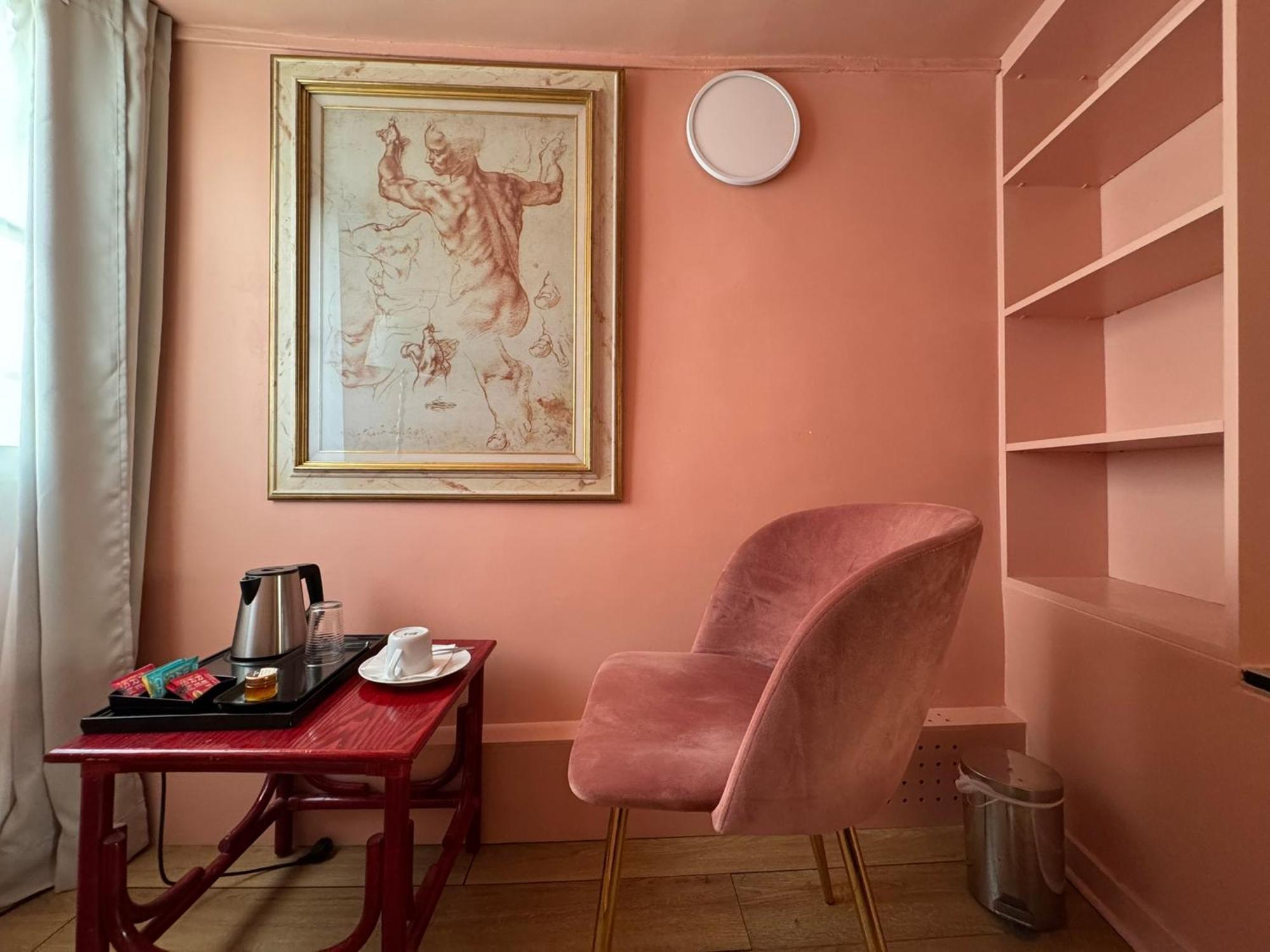 פריז Hotel Petit Saint-Honore מראה חיצוני תמונה