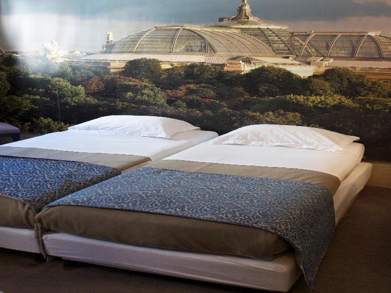פריז Hotel Petit Saint-Honore מראה חיצוני תמונה