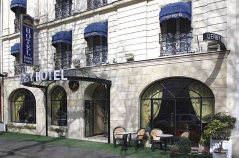 פריז Hotel Petit Saint-Honore מראה חיצוני תמונה