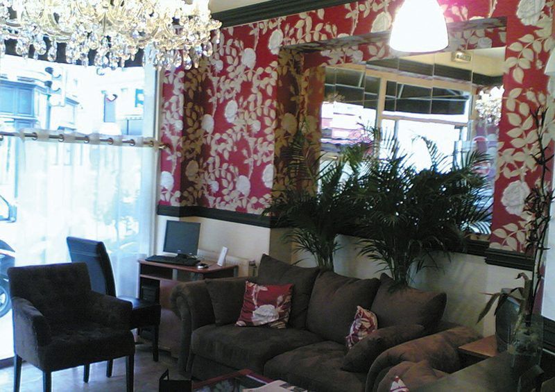פריז Hotel Petit Saint-Honore מראה חיצוני תמונה