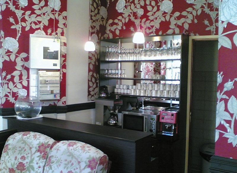 פריז Hotel Petit Saint-Honore מראה חיצוני תמונה