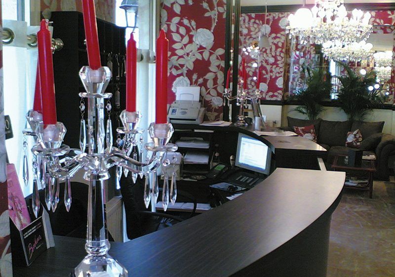 פריז Hotel Petit Saint-Honore מראה חיצוני תמונה