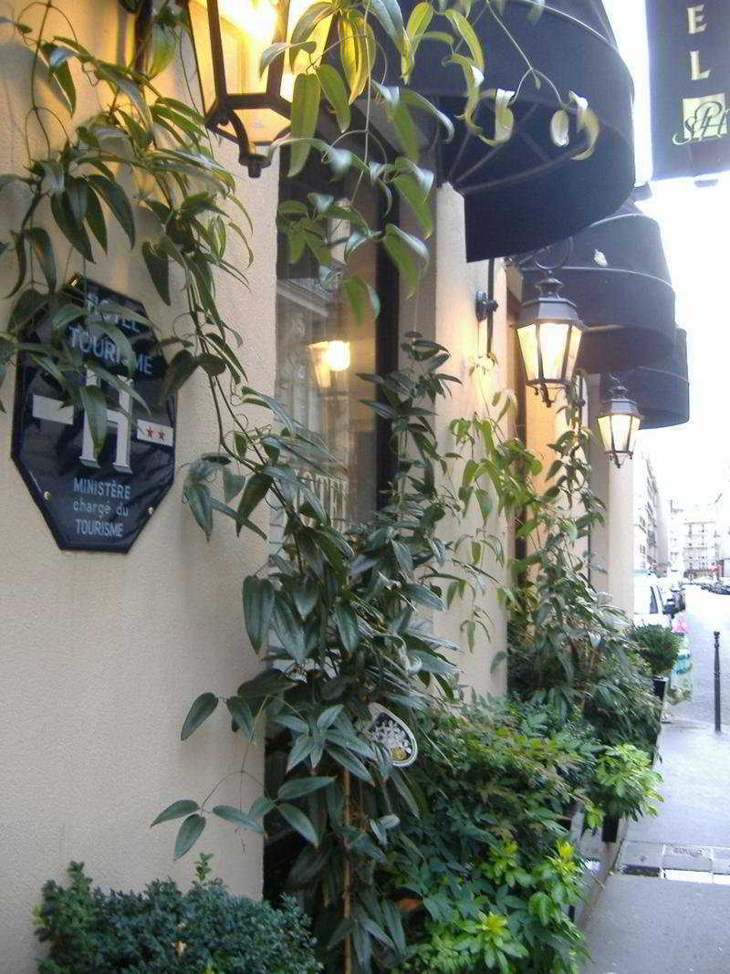 פריז Hotel Petit Saint-Honore מראה חיצוני תמונה