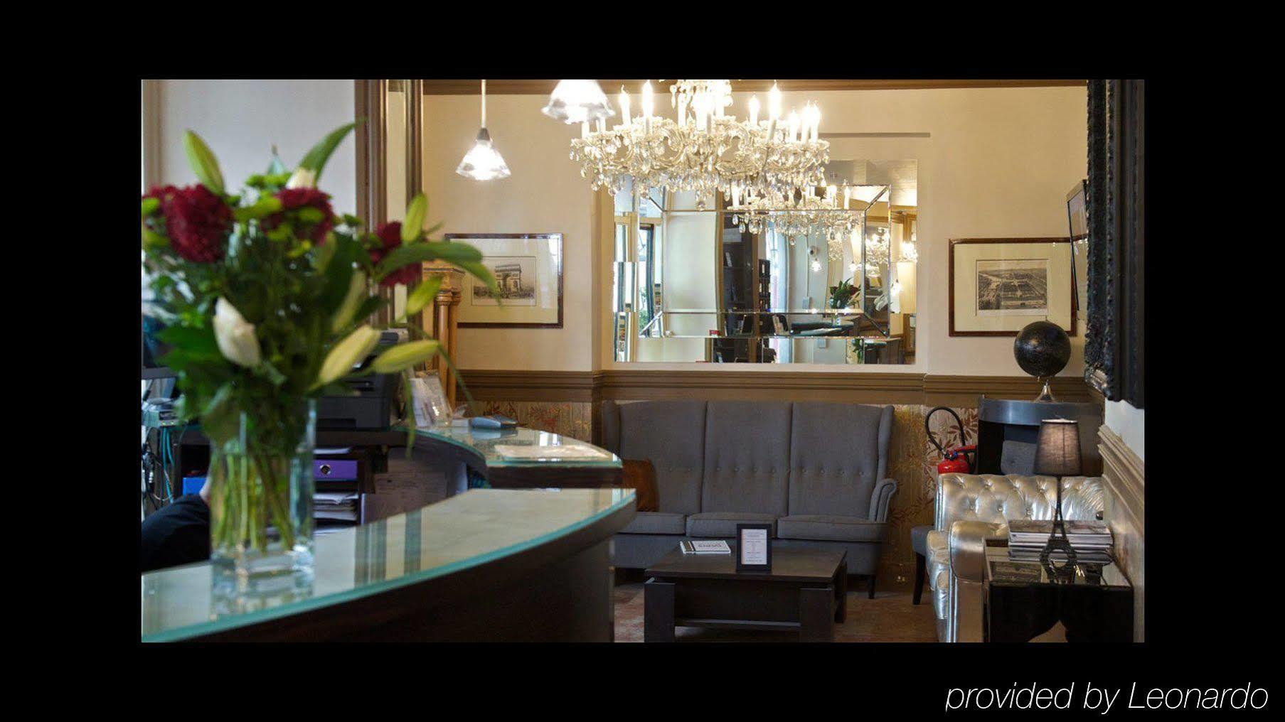 פריז Hotel Petit Saint-Honore מראה חיצוני תמונה