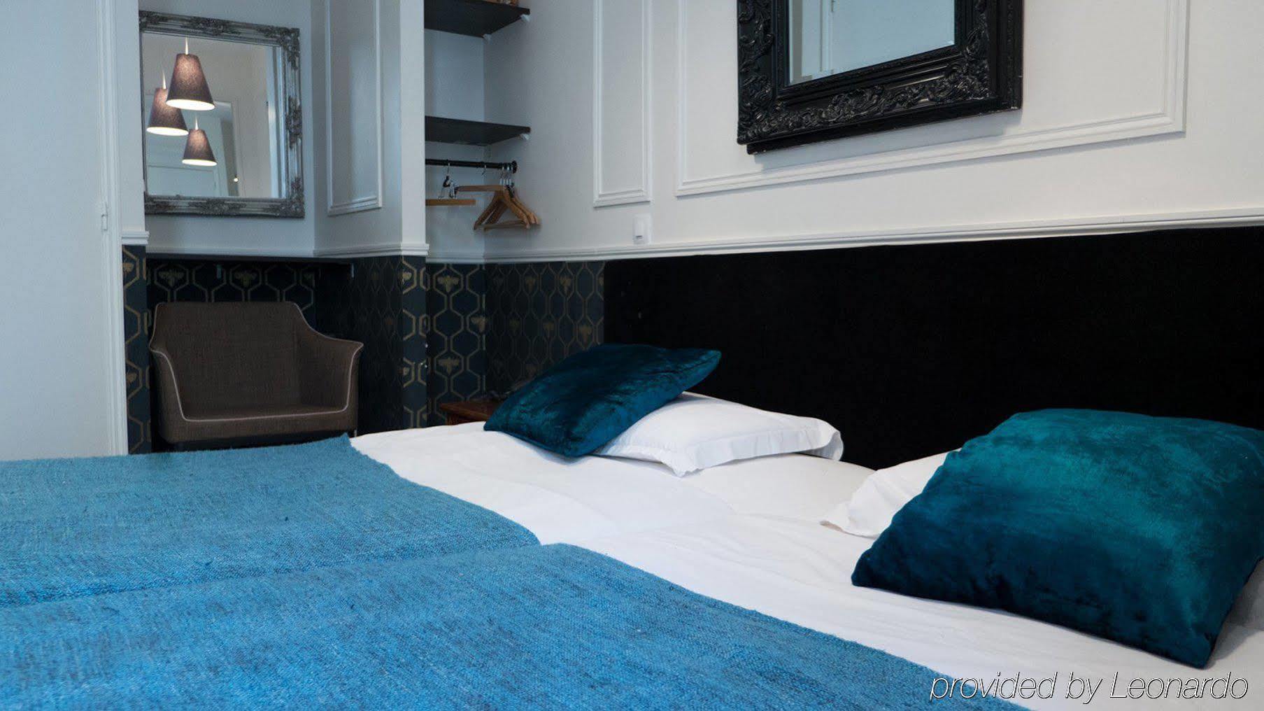 פריז Hotel Petit Saint-Honore מראה חיצוני תמונה