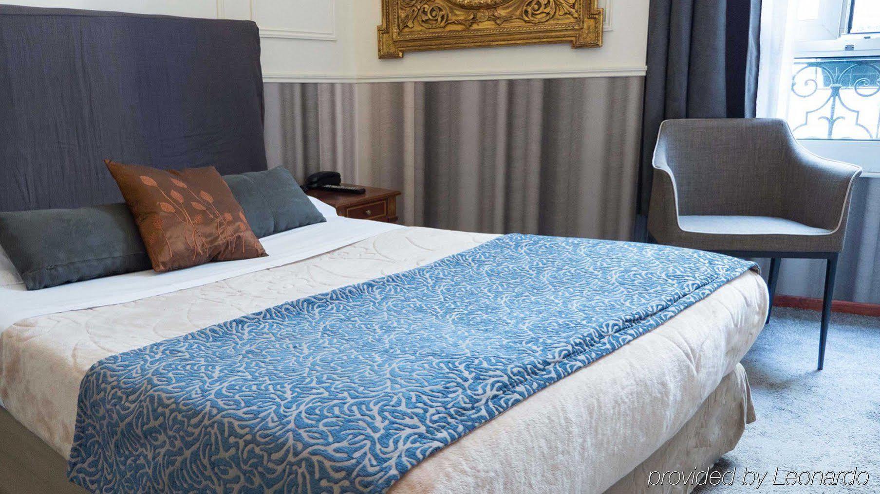 פריז Hotel Petit Saint-Honore מראה חיצוני תמונה