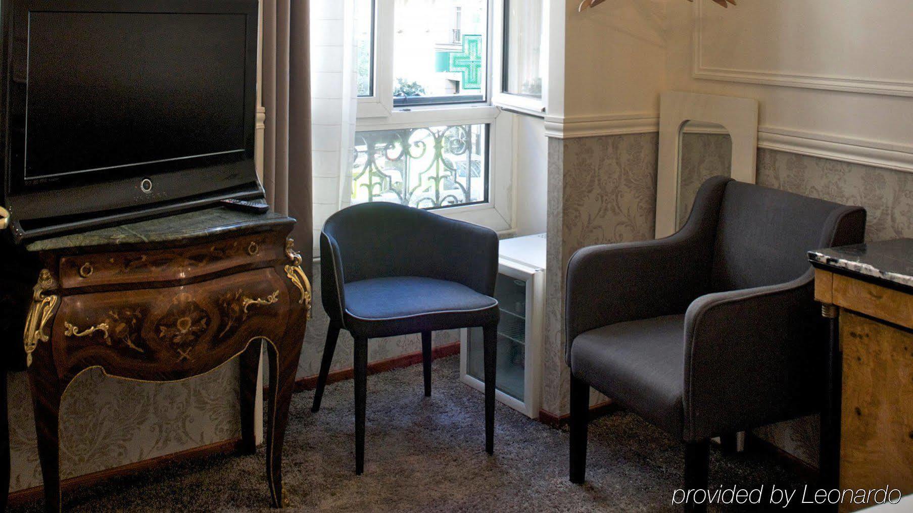 פריז Hotel Petit Saint-Honore מראה חיצוני תמונה