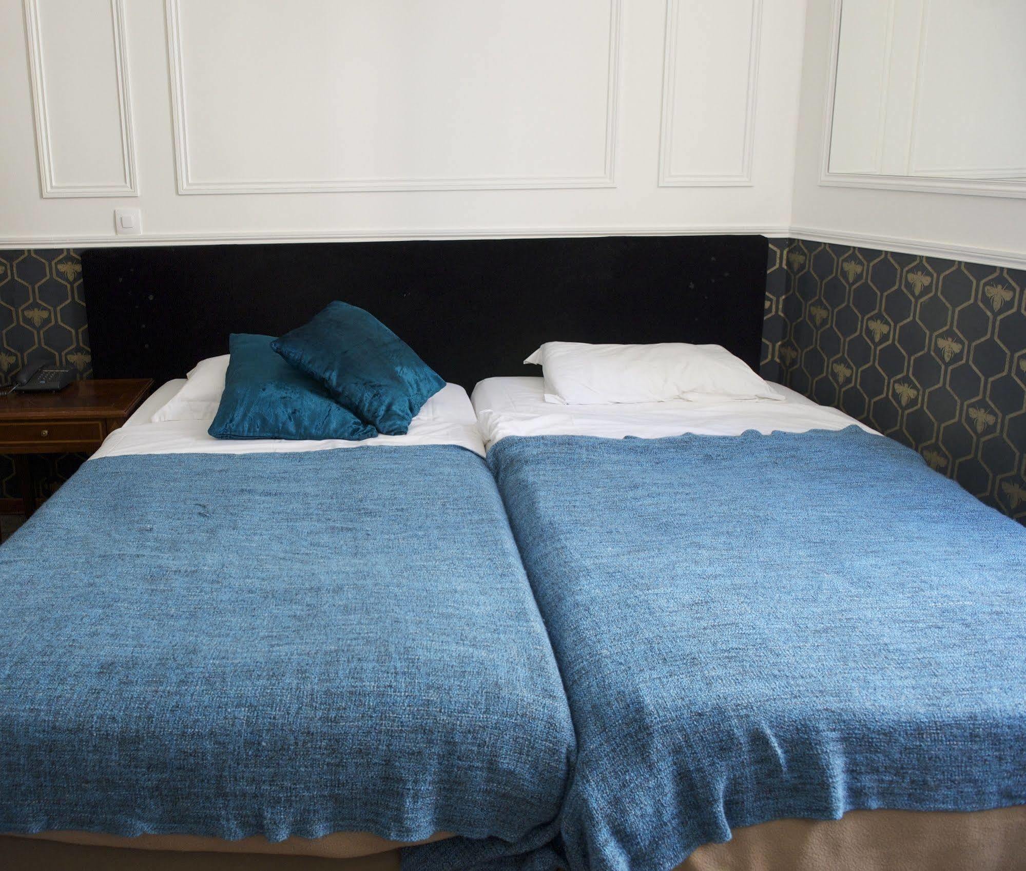 פריז Hotel Petit Saint-Honore מראה חיצוני תמונה