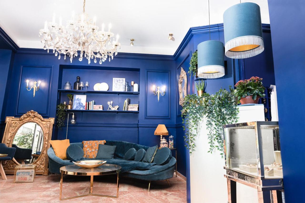 פריז Hotel Petit Saint-Honore מראה חיצוני תמונה